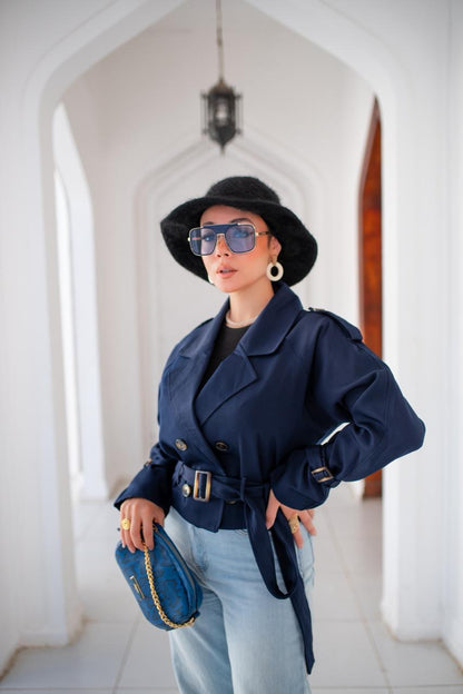 Coat chic
