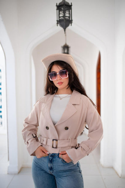 Coat chic