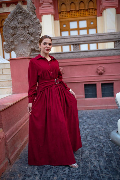 Dress queen