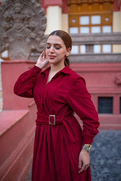 Dress queen