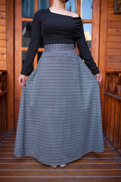 Skirt Tweedy