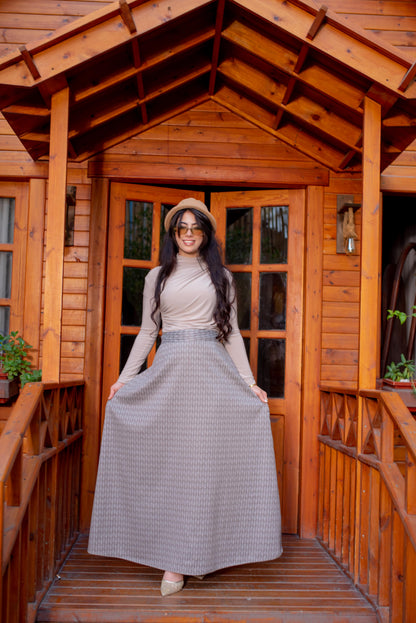 Skirt Tweedy
